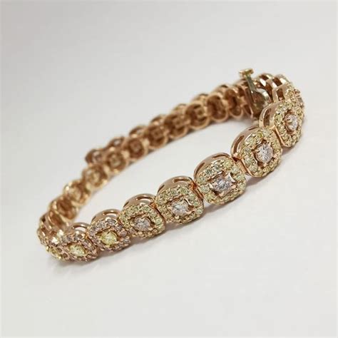 Prada high end bracelets